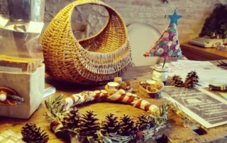 le colline del natale